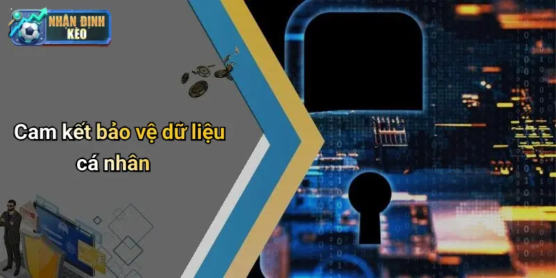 Cam kết bảo vệ dữ liệu cá nhân