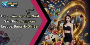 Top 5 Tiền Đạo Cắm Xuất Sắc Nhất Champions League: Bùng Nổ Ghi Bàn