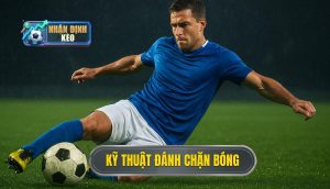 Kỹ thuật đánh chặn bóng