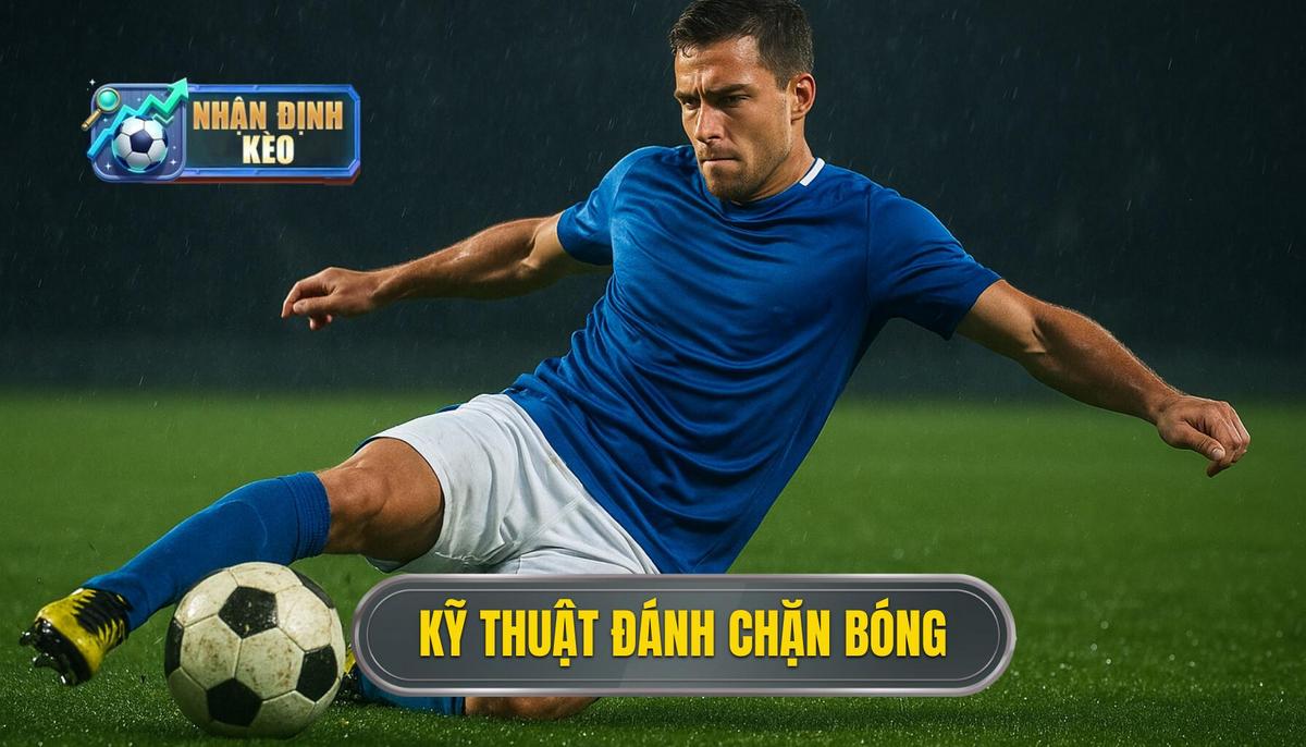 Kỹ thuật đánh chặn bóng