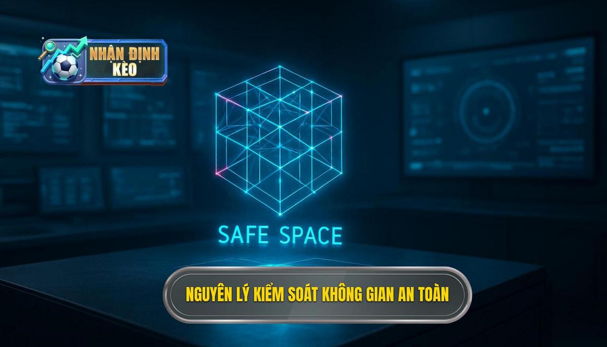 Nguyên lý vận hành_ Kiểm soát không gian và giảm thiểu rủi ro