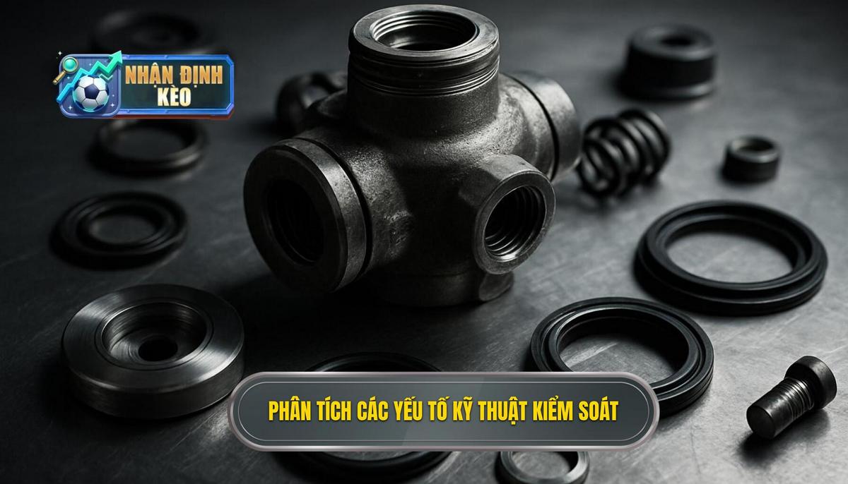 Phân Tích Chuyên Sâu Các Yếu Tố Cấu Thành Kỹ Thuật Kiểm Soát Bóng