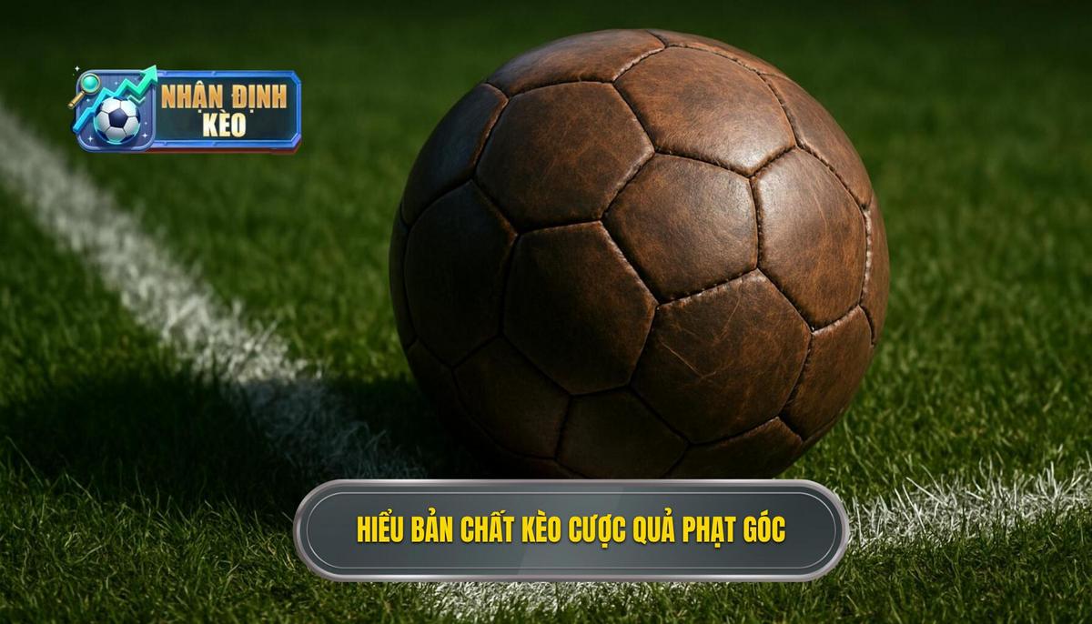 Hiểu Rõ Bản Chất Kèo Cược Đội Được Hưởng Quả Phạt Góc Đầu Tiên