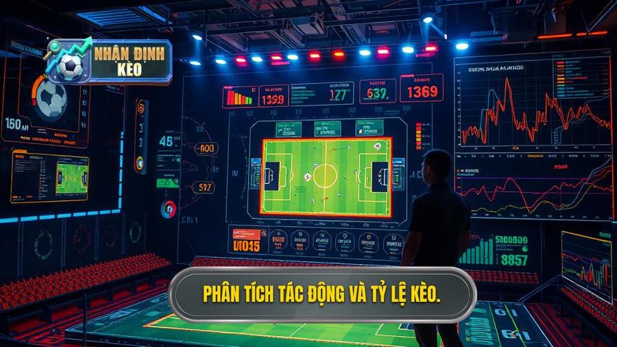 2. Phân tích tác động và tỷ lệ kèo.