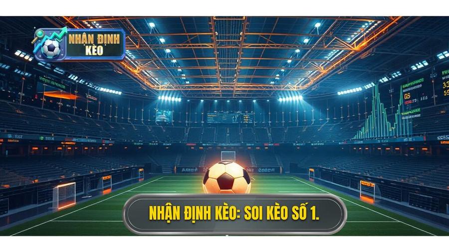 Top website soi kèo bóng đá uy tín nhất 2026: Lựa chọn thông minh cho bet thủ