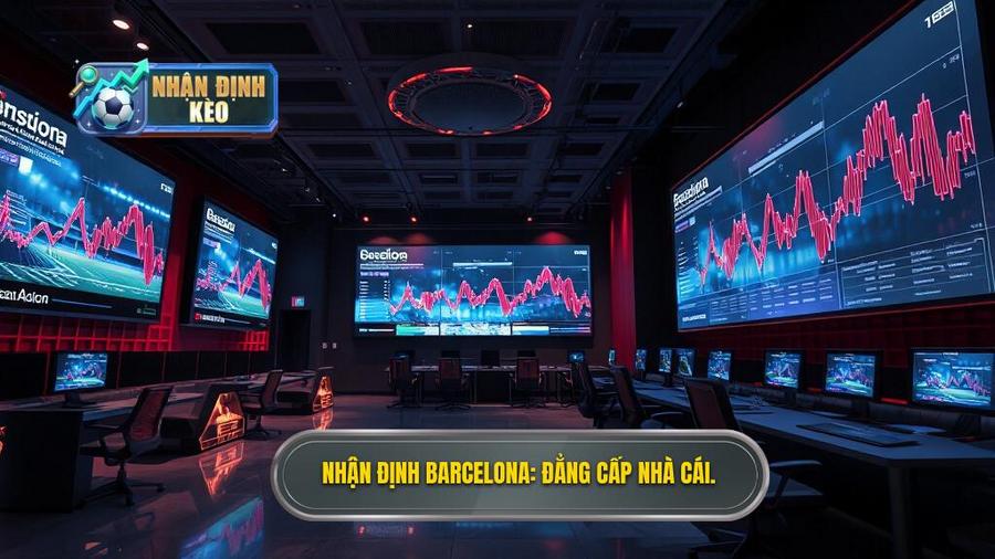 Nhận định Barcelona hôm nay: Phân tích chiều sâu phong độ và sức mạnh Gã khổng lồ xứ Catalan