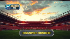 Soi kèo Liverpool hôm nay: Phân tích chuyên sâu và dự đoán chính xác nhất