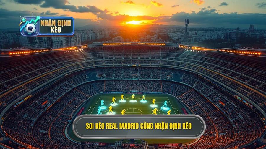 Tổng quan về sức mạnh của Real Madrid trong mùa giải hiện tại