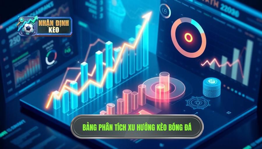 Bảng phân tích xu hướng kèo phổ biến