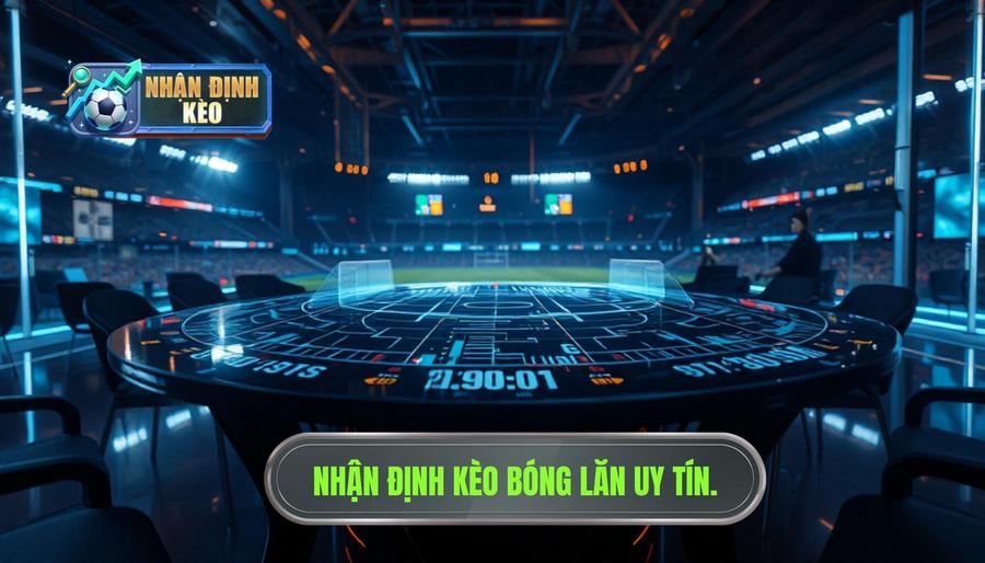 Nhận định kèo trước giờ bóng lăn cực nóng: Bí quyết chiến thắng từ chuyên gia