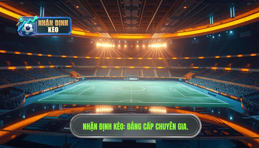 Nhận định kèo theo diễn biến trận đấu: Nghệ thuật "đọc vị" bảng kèo trong từng phút giây