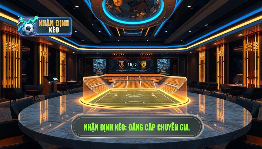 Nhận định kèo trước trận: Bí quyết soi kèo bách chiến bách thắng